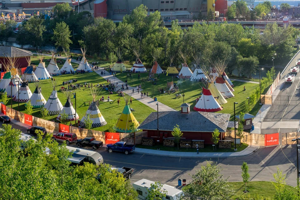 Echoes of Indigenous cultures and ranching history