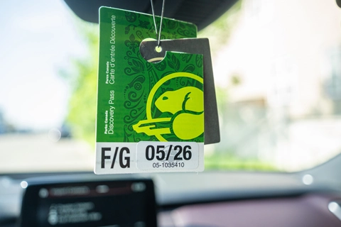 Park pass requirements