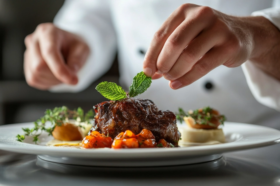 Savoring the bounty of prairies and mountains