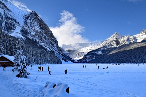 Seasonal climate shifts