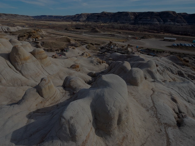 The Dinosaur Trail Loop