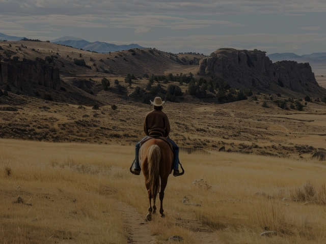 The Historic Cowboy Trail